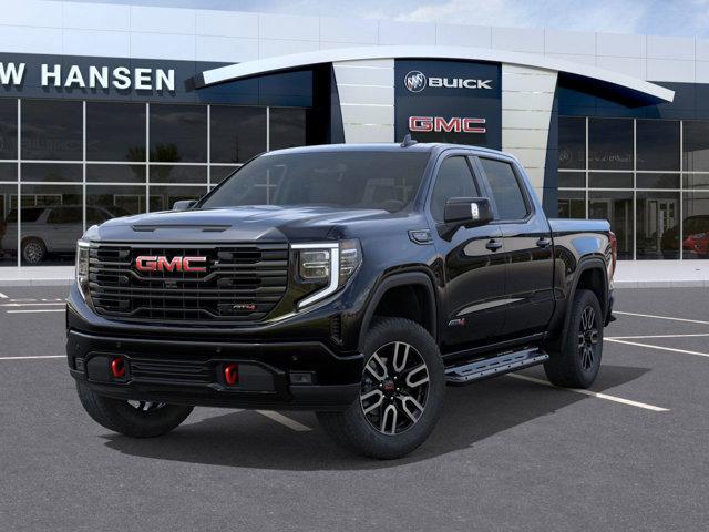 2026 GMC Sierra 1500 Crew Cab, Short Bed, AT4, 4WD