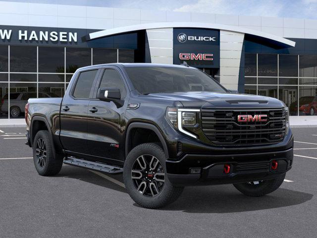 2026 GMC Sierra 1500 Crew Cab, Short Bed, AT4, 4WD