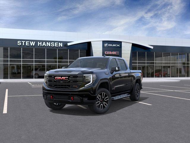 2026 GMC Sierra 1500 Crew Cab, Short Bed, AT4, 4WD