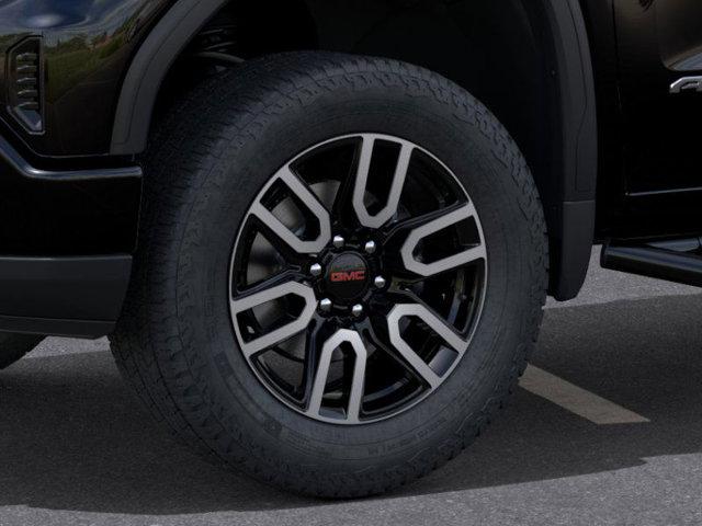 2026 GMC Sierra 1500 Crew Cab, Short Bed, AT4, 4WD