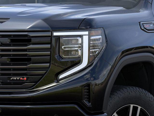 2026 GMC Sierra 1500 Crew Cab, Short Bed, AT4, 4WD