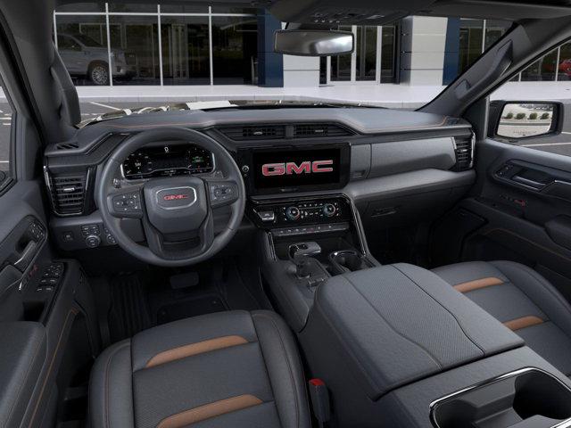 2026 GMC Sierra 1500 Crew Cab, Short Bed, AT4, 4WD
