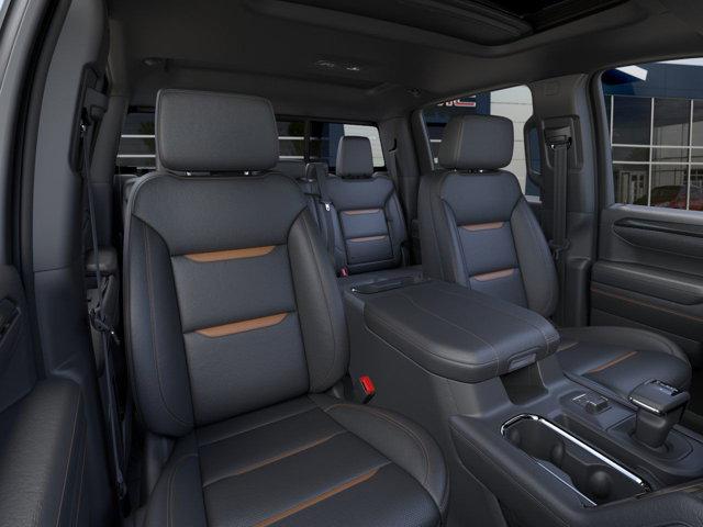 2026 GMC Sierra 1500 Crew Cab, Short Bed, AT4, 4WD