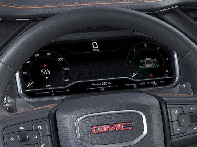 2026 GMC Sierra 1500 Crew Cab, Short Bed, AT4, 4WD