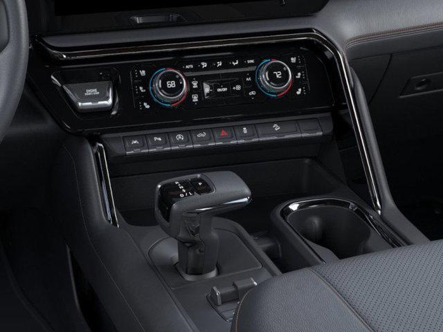 2026 GMC Sierra 1500 Crew Cab, Short Bed, AT4, 4WD