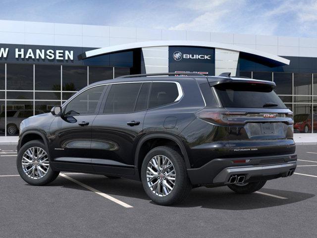 2026 GMC Acadia Elevation AWD