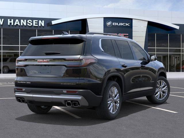 2026 GMC Acadia Elevation AWD