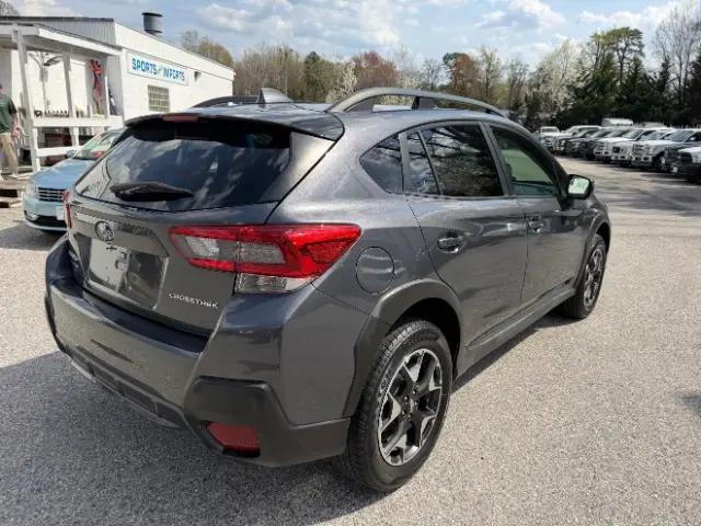 2020 Subaru Crosstrek Premium