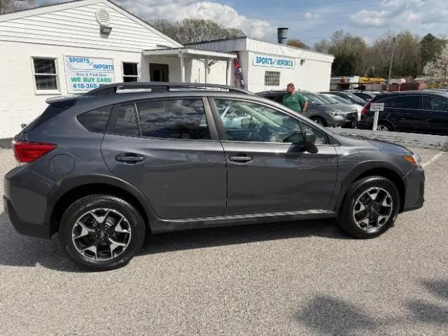 2020 Subaru Crosstrek Premium