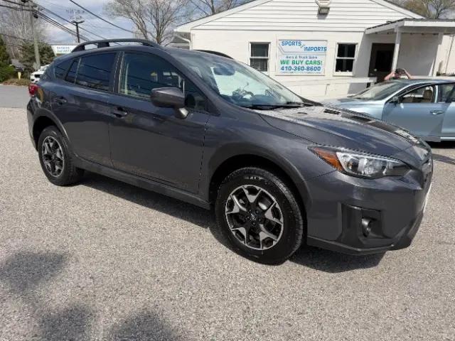2020 Subaru Crosstrek Premium
