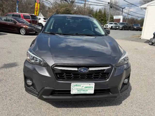 2020 Subaru Crosstrek Premium