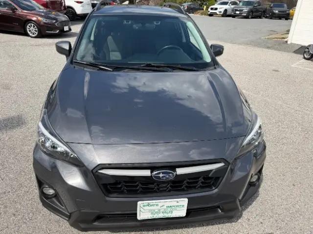 2020 Subaru Crosstrek Premium