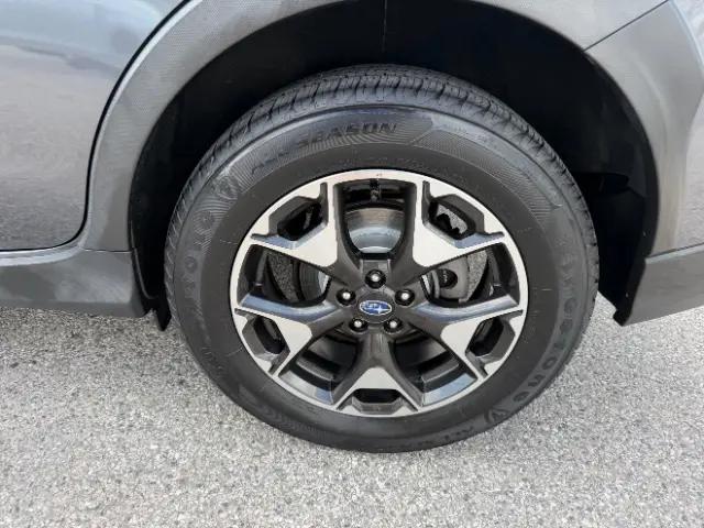 2020 Subaru Crosstrek Premium