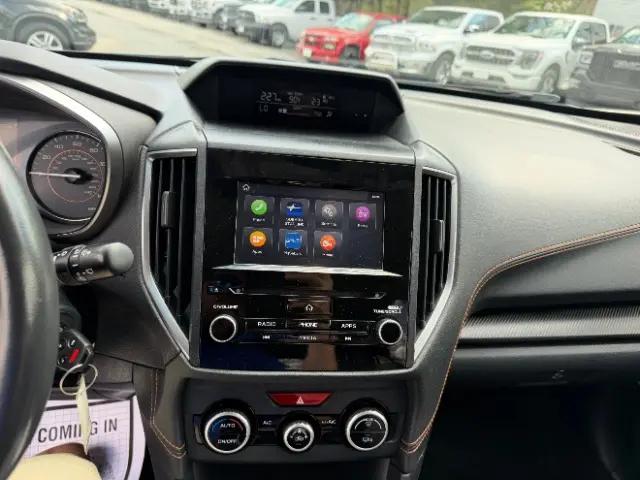 2020 Subaru Crosstrek Premium