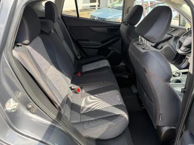 2020 Subaru Crosstrek Premium