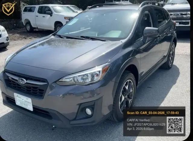 2020 Subaru Crosstrek Premium