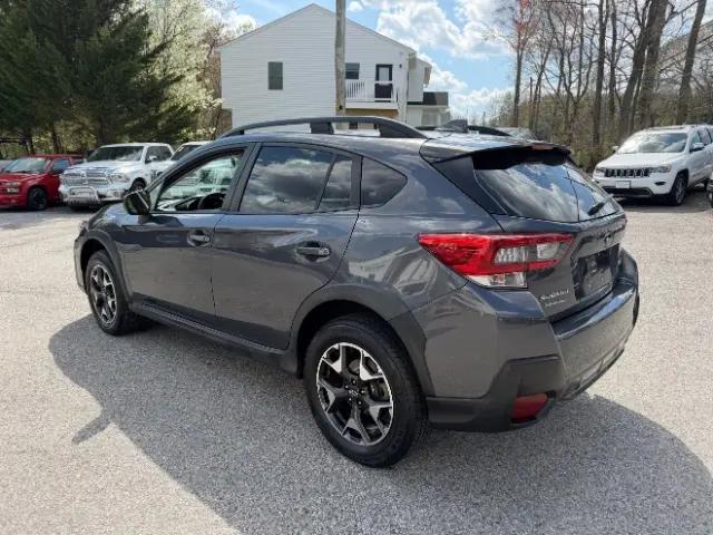 2020 Subaru Crosstrek Premium