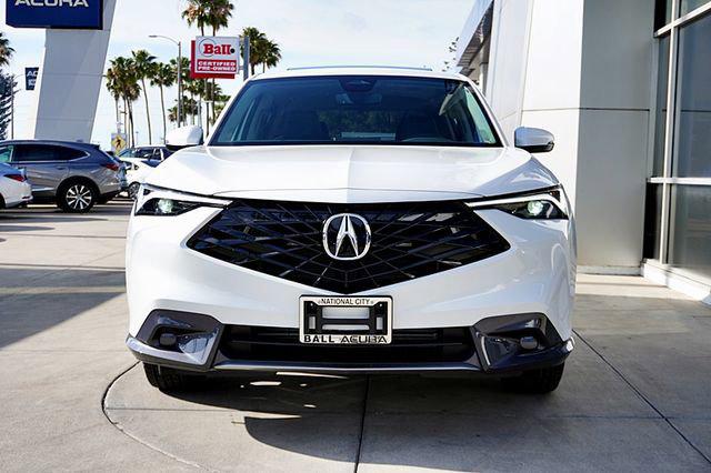 2026 Acura ADX Base