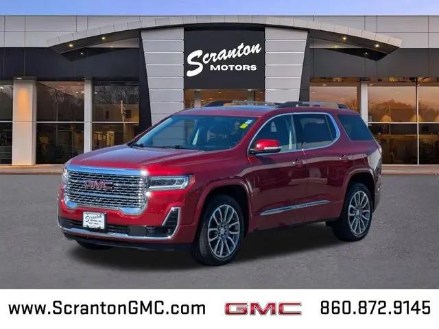 2023 GMC Acadia AWD Denali for sale in Vernon, CT
