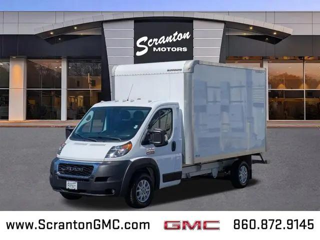 2019 Ram ProMaster Chassis Cab Low Roof for sale in Vernon, CT