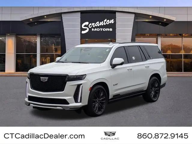 2024 Cadillac Escalade 4WD V-Series for sale in Vernon, CT
