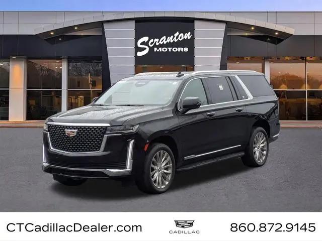 2021 Cadillac Escalade ESV Premium Luxury for sale in Vernon, CT