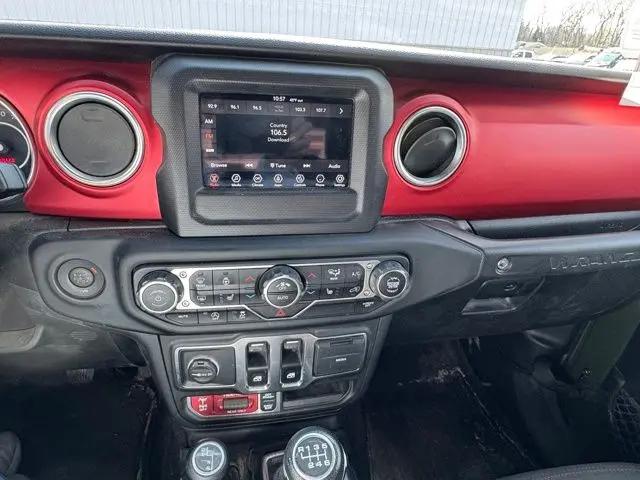 2021 Jeep Wrangler Rubicon 4x4