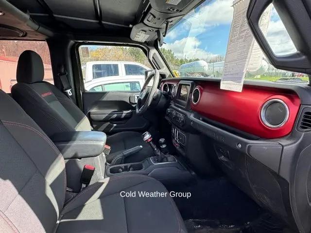 2021 Jeep Wrangler Rubicon 4x4