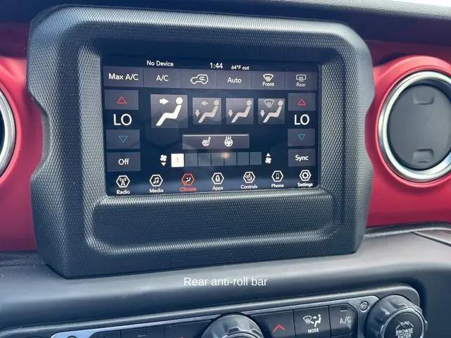 2021 Jeep Wrangler Rubicon 4x4