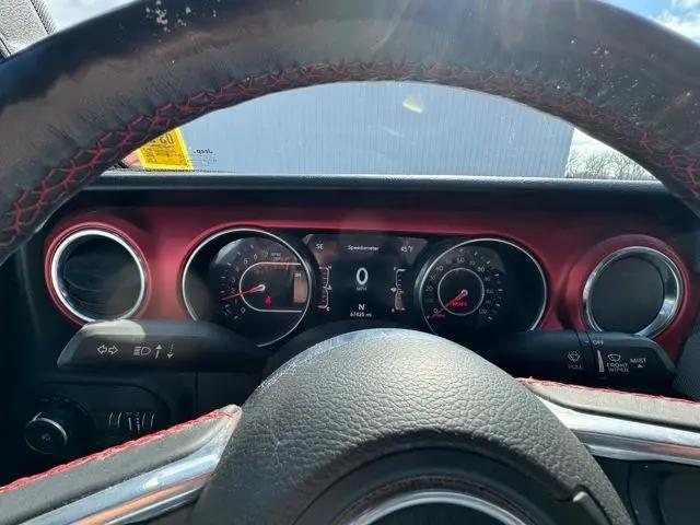 2021 Jeep Wrangler Rubicon 4x4