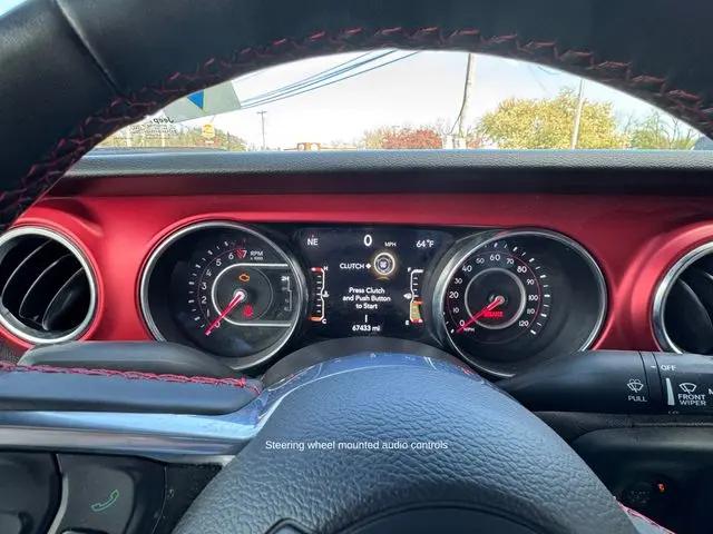 2021 Jeep Wrangler Rubicon 4x4