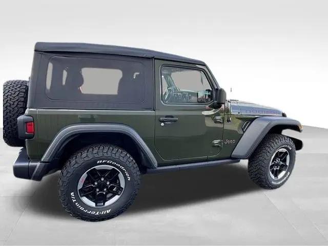 2021 Jeep Wrangler Rubicon 4x4