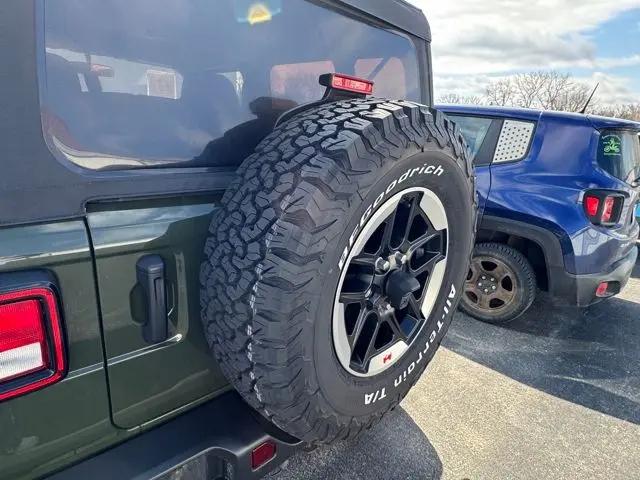 2021 Jeep Wrangler Rubicon 4x4