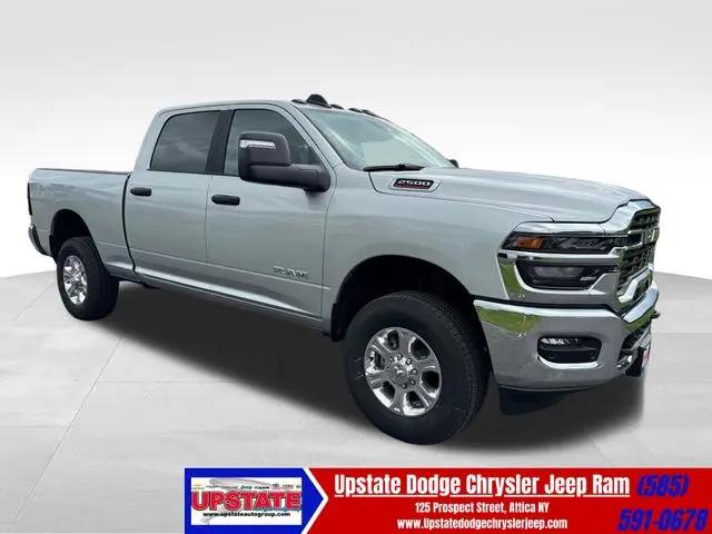 2026 Ram 2500 Big Horn Crew Cab 4x4 6'4" Box for sale in Attica, NY