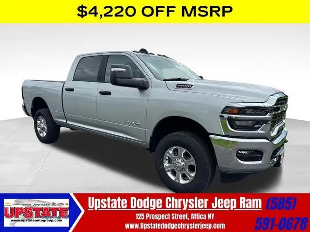 2026 Ram 2500 Big Horn Crew Cab 4x4 6'4" Box for sale in Attica, NY