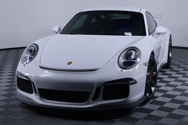 2015 Porsche 911 GT3 for sale in Burlingame, CA