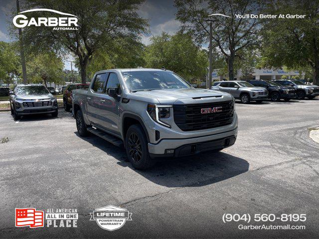 2026 GMC Sierra 1500 Crew Cab, Short Bed, Elevation, 4WD for sale in Green Cove Springs, FL