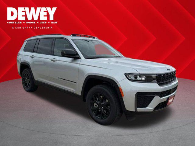 2026 Jeep Grand Cherokee L Altitude 4x4 for sale in Ankeny, IA