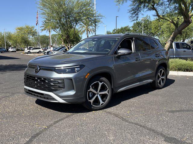 2026 Volkswagen Tiguan SE