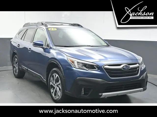 2021 Subaru Outback Limited XT for sale in Macon, GA