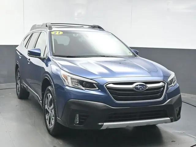2021 Subaru Outback Limited XT