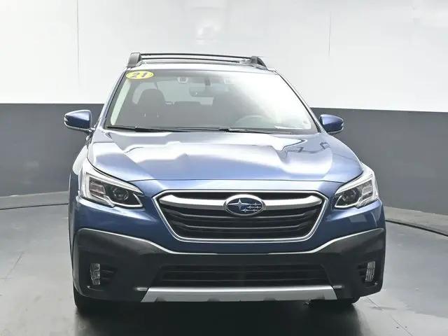 2021 Subaru Outback Limited XT