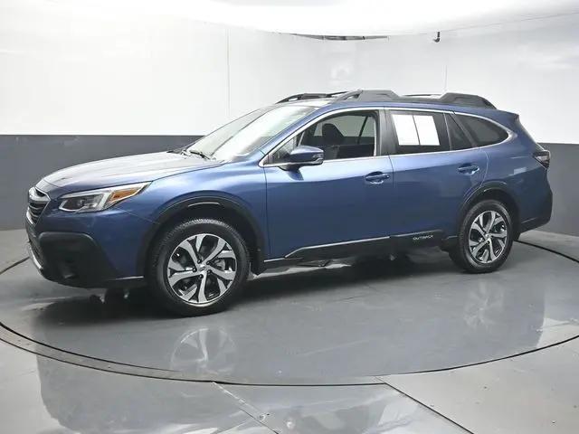 2021 Subaru Outback Limited XT