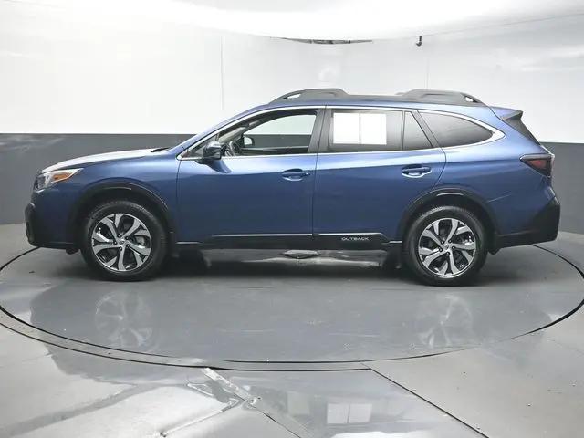 2021 Subaru Outback Limited XT