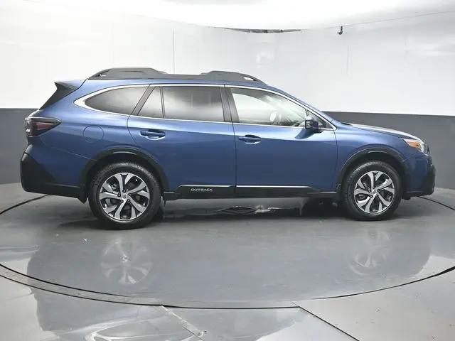 2021 Subaru Outback Limited XT