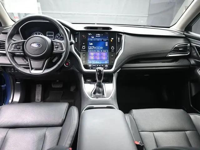 2021 Subaru Outback Limited XT