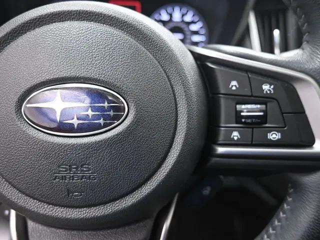 2021 Subaru Outback Limited XT