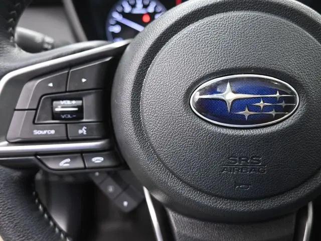 2021 Subaru Outback Limited XT
