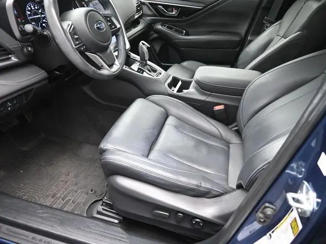 2021 Subaru Outback Limited XT