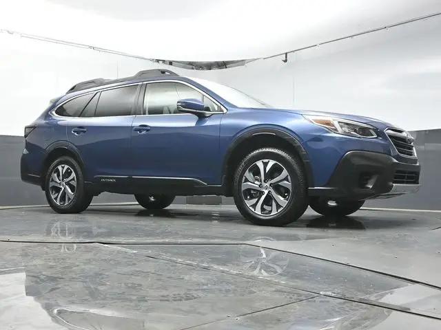 2021 Subaru Outback Limited XT